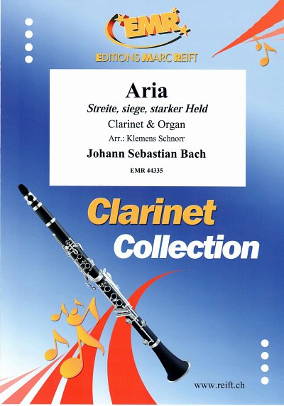 J.S. Bach: Aria, KlarOrg