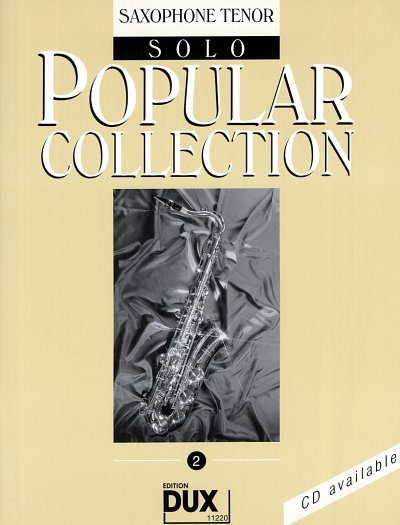 A. Himmer: Popular Collection 2, Tsax