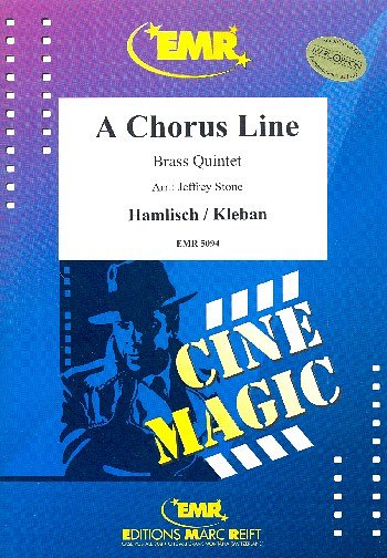 M. Hamlisch: A Chorus Line, Bl