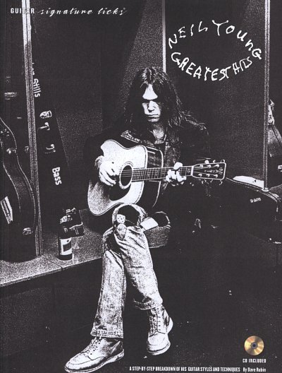 Neil Young - Greatest Hits, Git