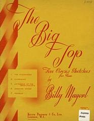 B. Mayerl: The Ringmaster (from 'The Big Top')