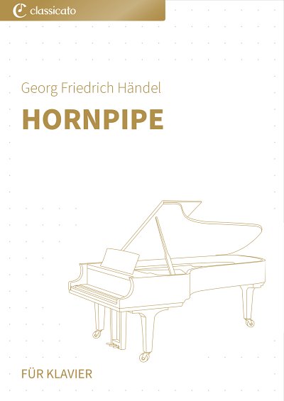 DL: G.F. Händel: Hornpipe, Klav
