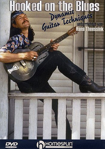 Hooked On The Blues, Git (DVD)