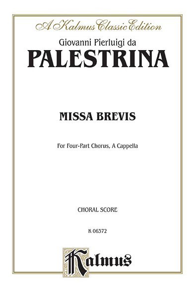 Missa Brevis (Bu)