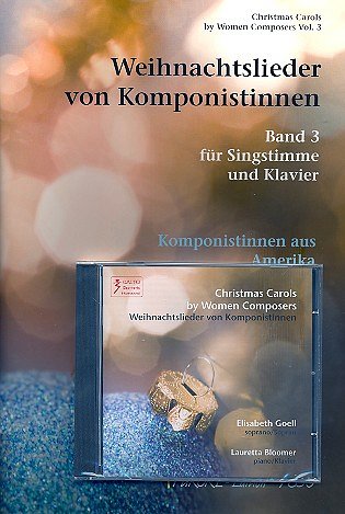 Christmas Carols by Women Composers