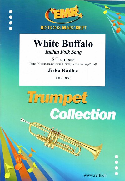 J. Kadlec: White Buffalo, 5Trp