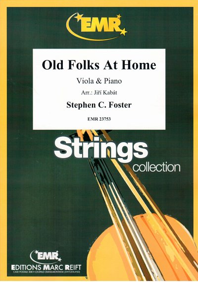 S.C. Foster: Old Folks At Home, VaKlv