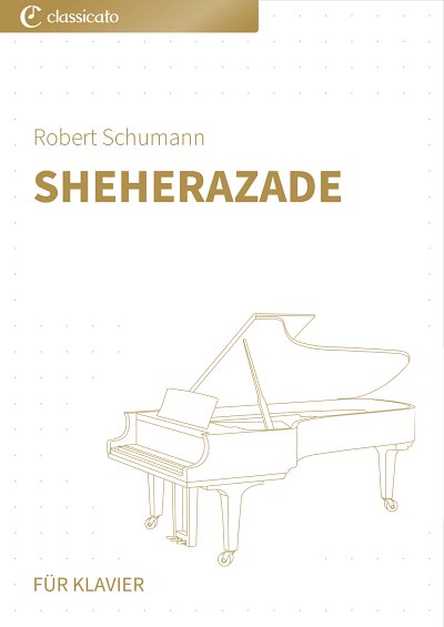 DL: R. Schumann: Sheherazade, Klav