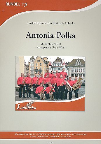 T. Scholl: Antonia–Polka