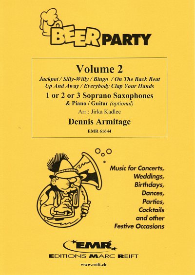 DL: D. Armitage: Beer Party Volume 2