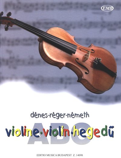 Violin Abc (Hegedue Abc)