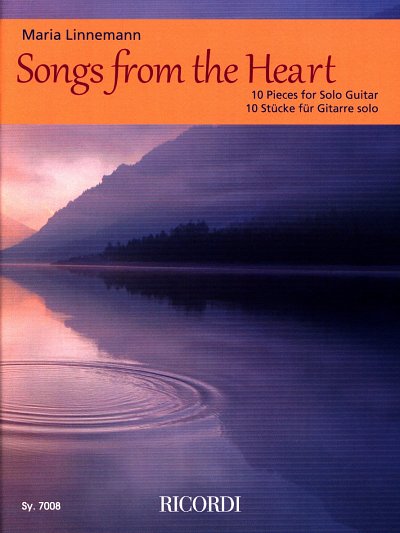 M. Linnemann: Songs from the Heart, Git