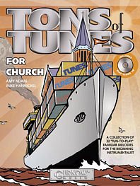 (Traditional): Tons of Tunes for Church, Hrn (Bu+CD)