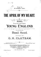 DL: C.H.C.B. Hood: The April Of My Heart, GesKlav