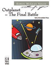 E. McLean: Outplanet - The Final Battle