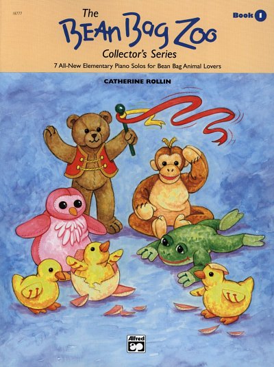C. Rollin: The Bean Bag Zoo 1 - Collector's Series