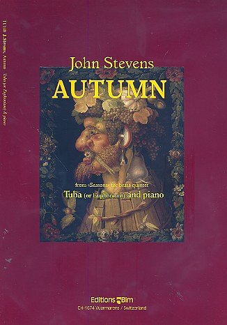 J. Stevens: Autumn, TbKlav (KlavpaSt)