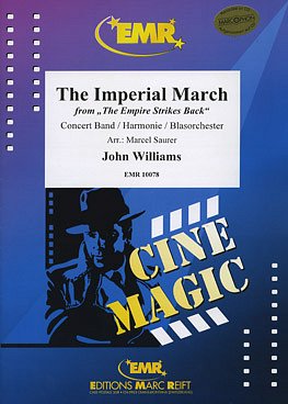 J. Williams: Imperial March, Blaso