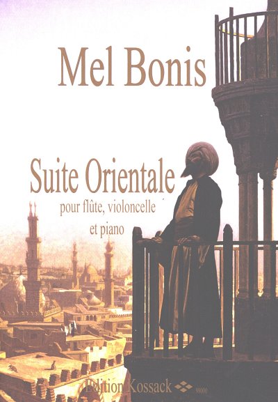 M. Bonis: Suite orientale, Fl/VlVcKlavi (KlavpaSt)
