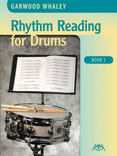 Rhythm Reading For Drums Book 2, Schlagz (Bu)