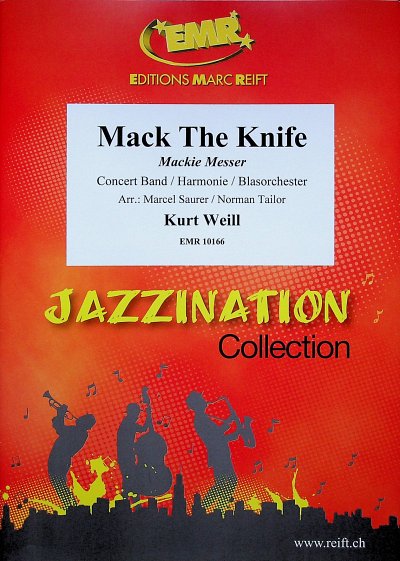K. Weill: Mack The Knife, Blaso
