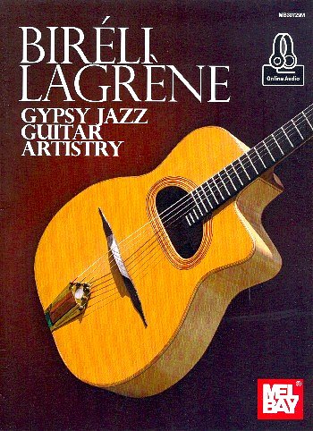 Gypsy Jazz Guitar Artistry (+OnlAudio)