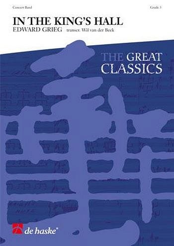 E. Grieg: In the King's Hall, Blaso (Part.)