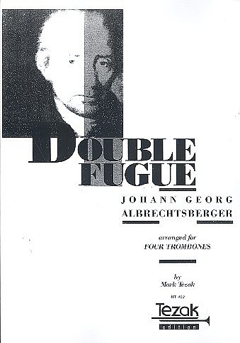 J.G. Albrechtsberger: Doppelfuge
