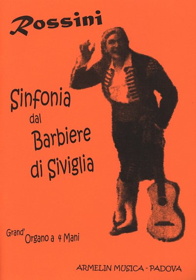 G. Rossini: Il Barbiere Di Siviglia (Bu)