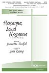 Hosanna, Loud Hosanna-An Introit for Palm S, Gch;Klav (Chpa)