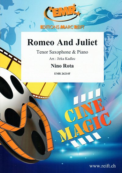 DL: N. Rota: Romeo And Juliet, TsaxKlv