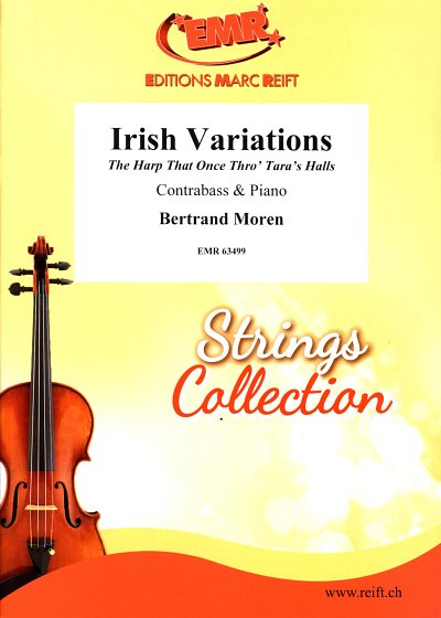 B. Moren: Irish Variations, KbKlav