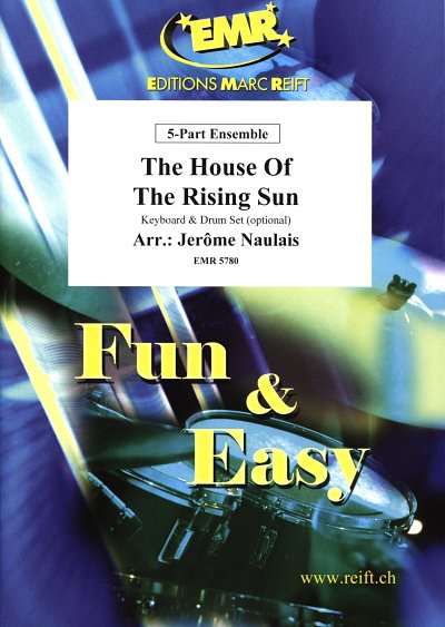 J. Naulais: The House Of The Rising Sun, Var5