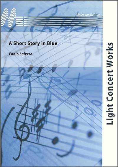 E. Swiggers: A Short Story in Blue, Fanf (Pa+St)