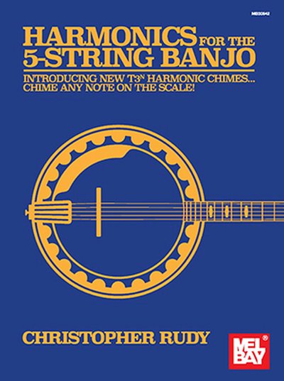 Harmonics For The 5-String Banjo (Bu)