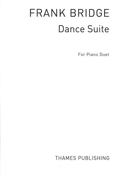 F. Bridge: Dance Suite, Klav4m (Bu)