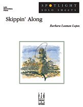 Barbara Leaman Lopez: Skippin' Along