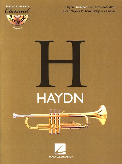 J. Haydn: Trumpet Concerto in E-flat Major, Hob. , Trp (+CD)