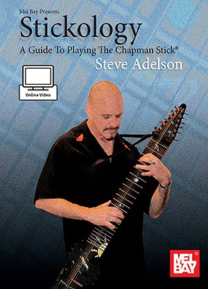 S. Fidyk: Stickology: A Guide To Playing The Chapm (+medonl)