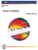 DL: K. Massoud: Nana's Lullaby