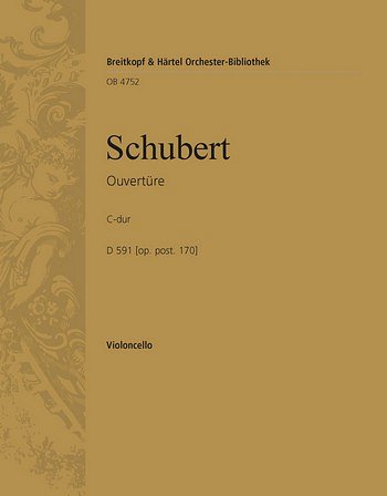 F. Schubert: Ouvertüre C-dur D 591
