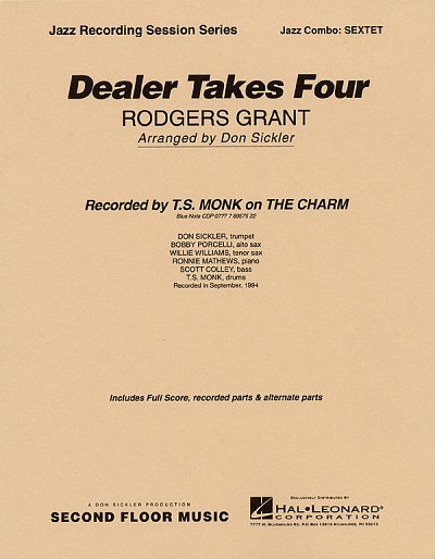 Dealer Takes Four (Pa+St)
