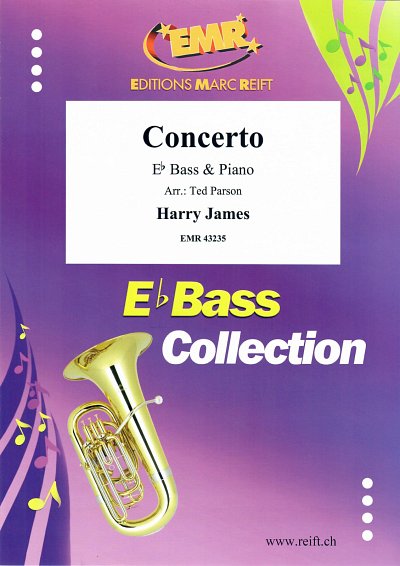 H. James: Concerto, TbEsKlav