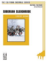 DL: T. Brown: Siberian Sleighride