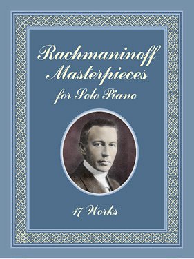 S. Rachmaninow: Masterpieces, Klav