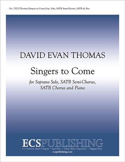 Singers to Come (Chpa)