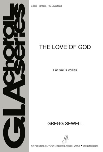 The Love of God, GchKlav (Part.)