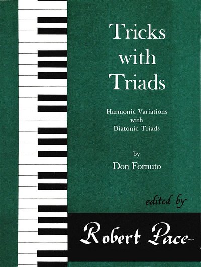Tricks with Triads - Set I, Klav