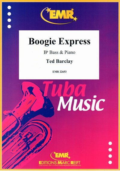T. Barclay: Boogie Express, TbBKlav