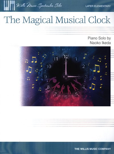 N. Ikeda: The Magical Musical Clock, Klav